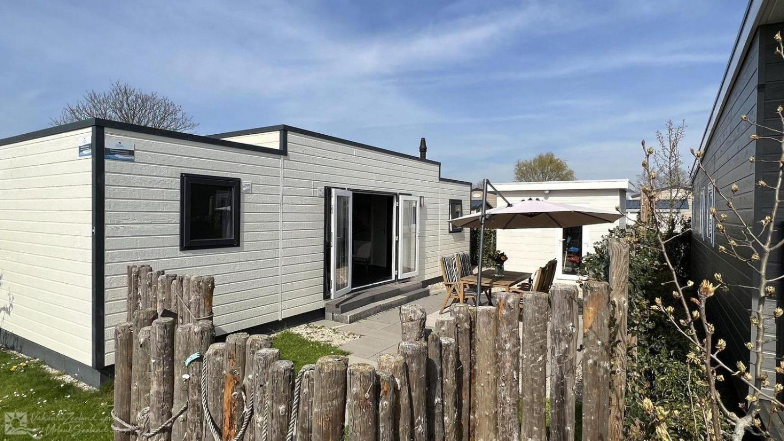 Recreatie Chalet Oostkapelle Vz652 Exterior foto