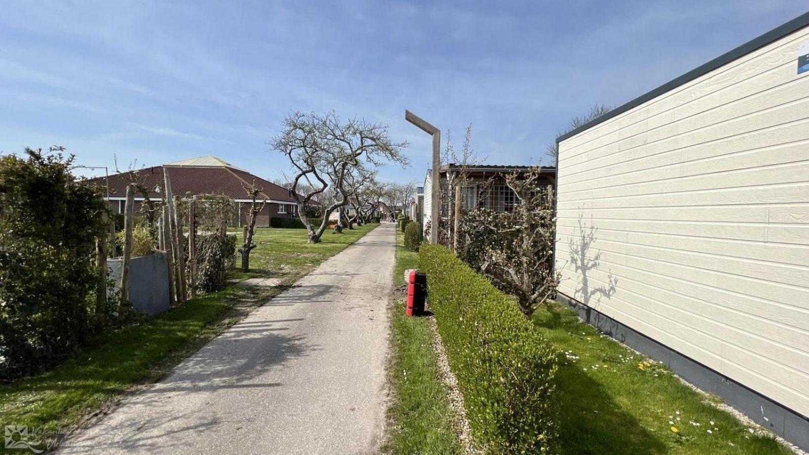 Recreatie Chalet Oostkapelle Vz652 Exterior foto